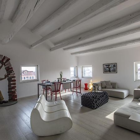 ונציה San Lorenzo Luxury Penthouse מראה חיצוני תמונה