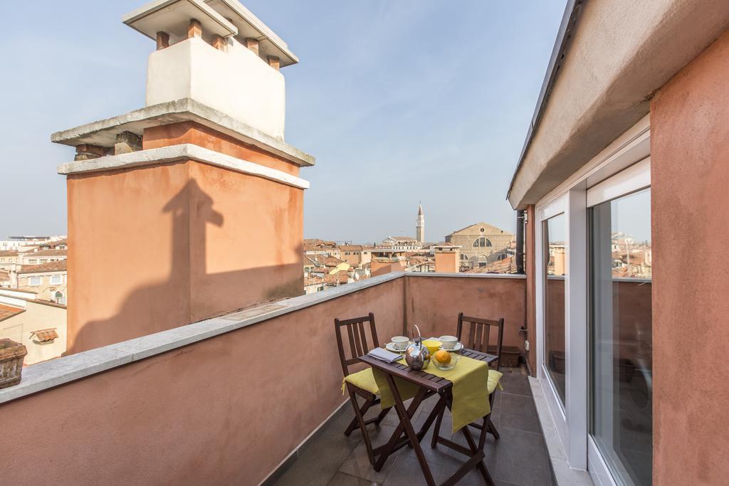 ונציה San Lorenzo Luxury Penthouse מראה חיצוני תמונה