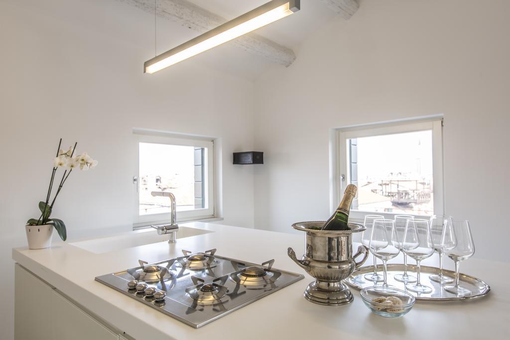ונציה San Lorenzo Luxury Penthouse מראה חיצוני תמונה