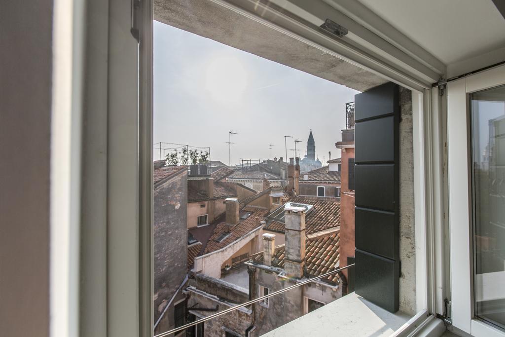 ונציה San Lorenzo Luxury Penthouse מראה חיצוני תמונה