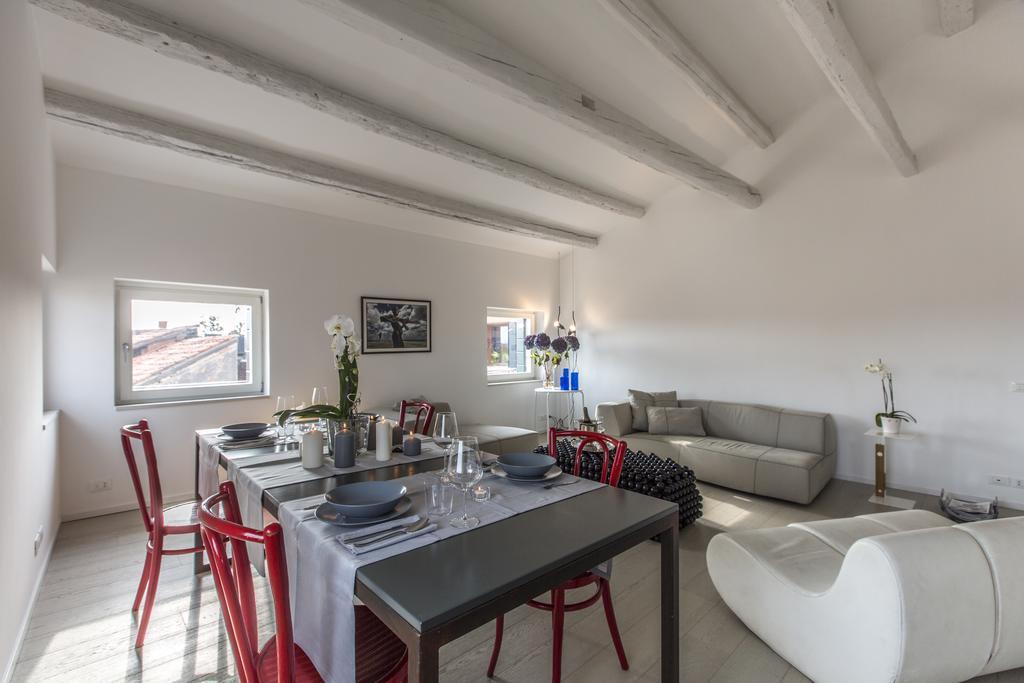 ונציה San Lorenzo Luxury Penthouse מראה חיצוני תמונה