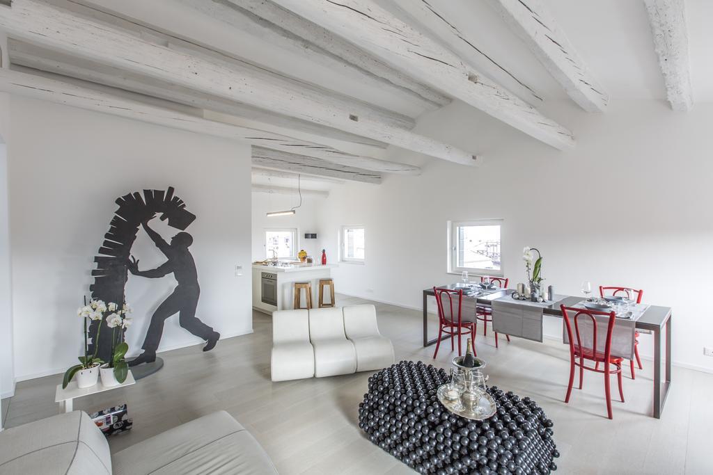 ונציה San Lorenzo Luxury Penthouse מראה חיצוני תמונה