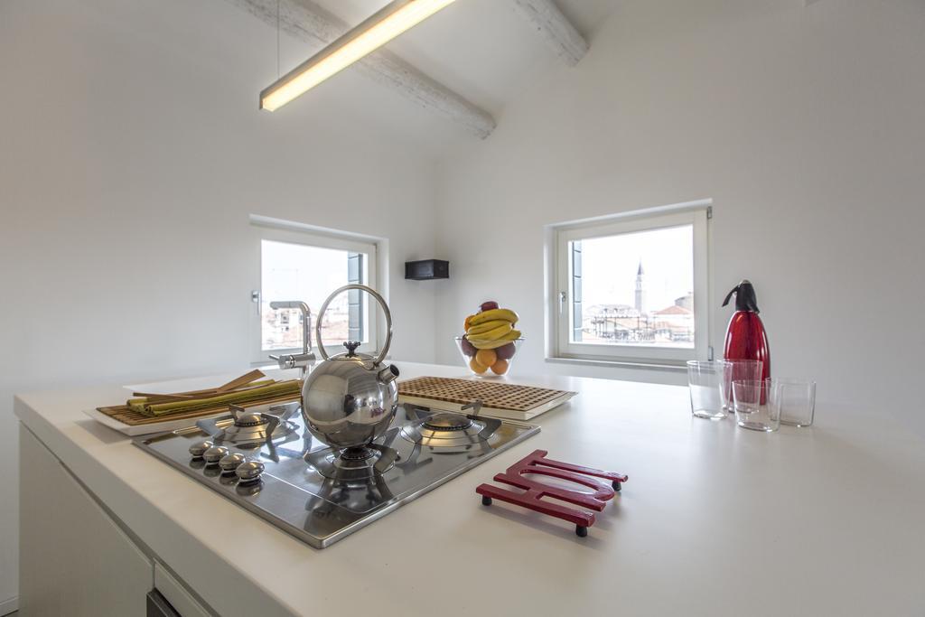 ונציה San Lorenzo Luxury Penthouse מראה חיצוני תמונה