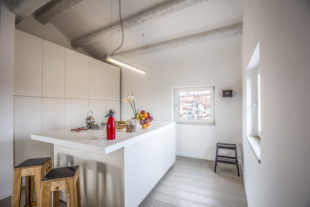 ונציה San Lorenzo Luxury Penthouse מראה חיצוני תמונה