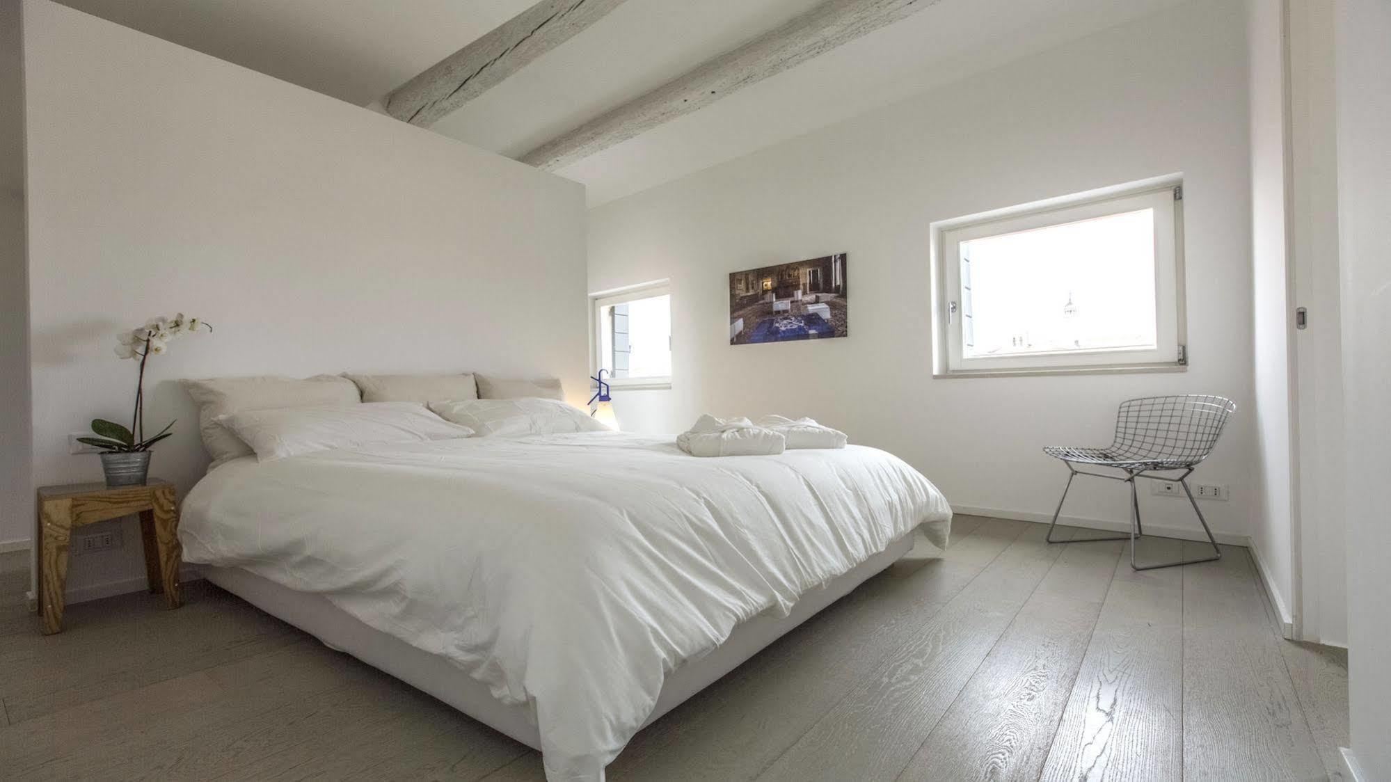 ונציה San Lorenzo Luxury Penthouse מראה חיצוני תמונה