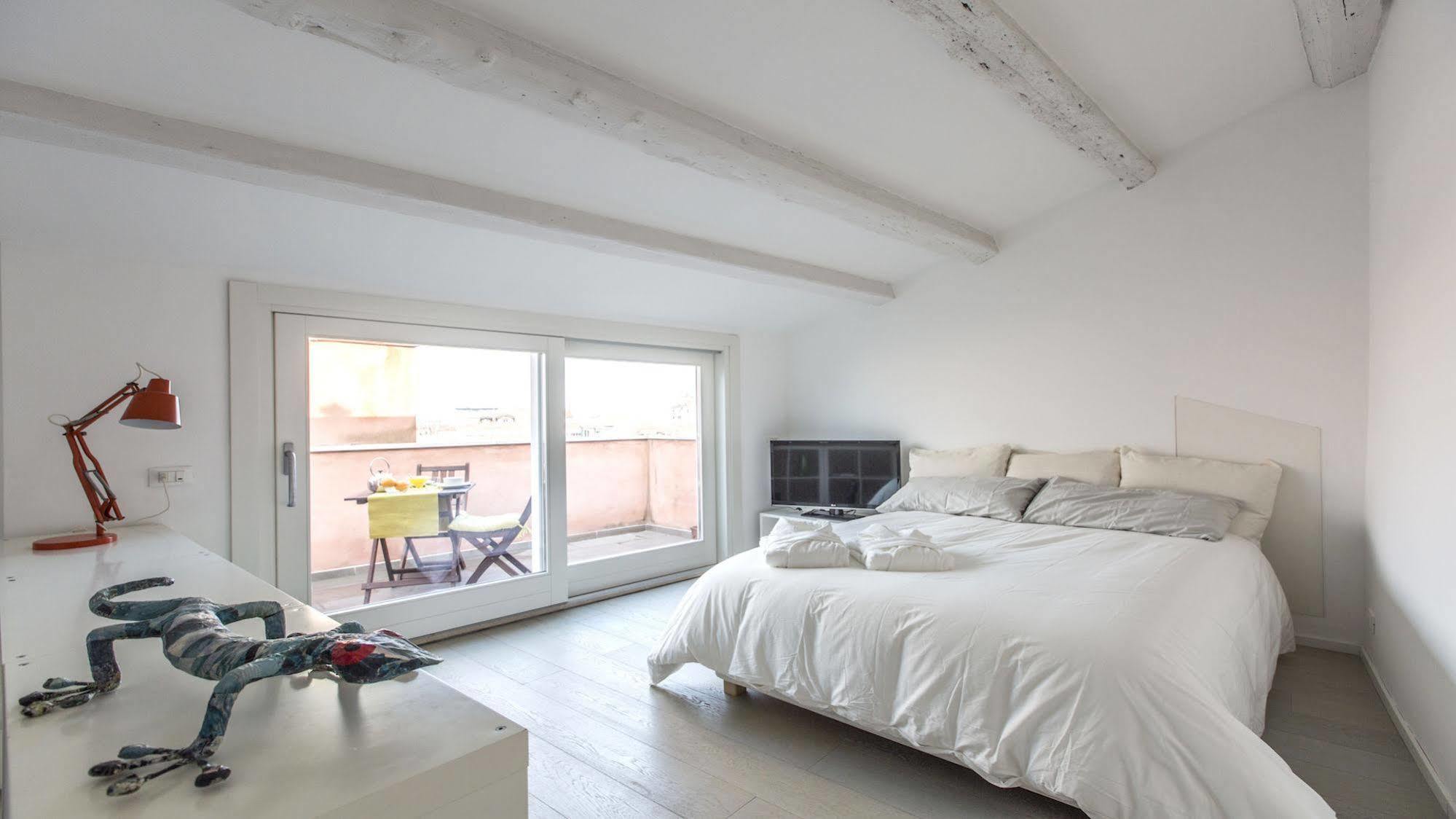 ונציה San Lorenzo Luxury Penthouse מראה חיצוני תמונה