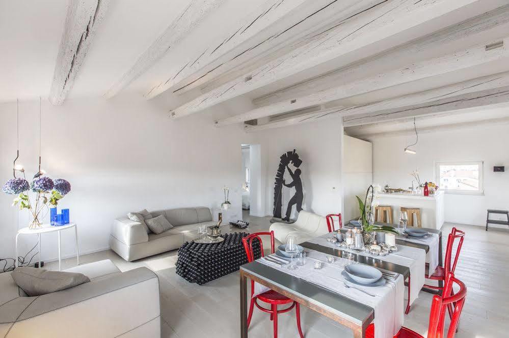ונציה San Lorenzo Luxury Penthouse מראה חיצוני תמונה